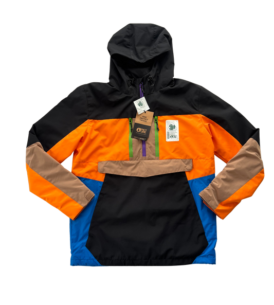 Veste Ski Picture Patchwork Hobson